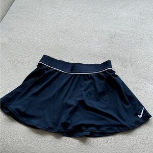 Nike Dri-Fit Navy Skort